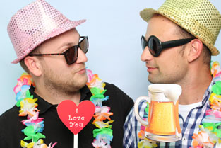 Bildqualität Photobox Deutschland - Photobox auf Geburtstag